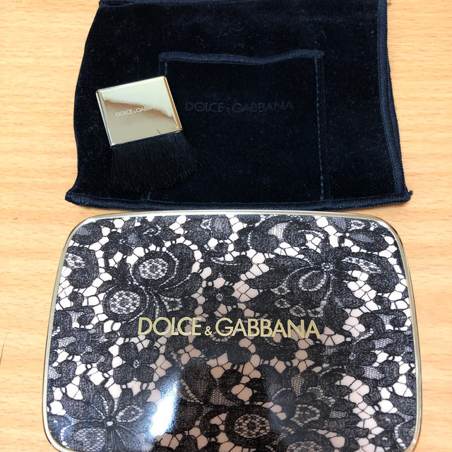 DOLCE&GABBANA(ドルチェアンドガッバーナ)のDOLCE&GBBANA BEAUTY ドルガバ　ザ・シシリアンレース コスメ/美容のベースメイク/化粧品(アイシャドウ)の商品写真