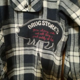 ドラッグストアーズ(drug store's)のお値下げ中ドラッグストアーズ　パーカー♥4(その他)