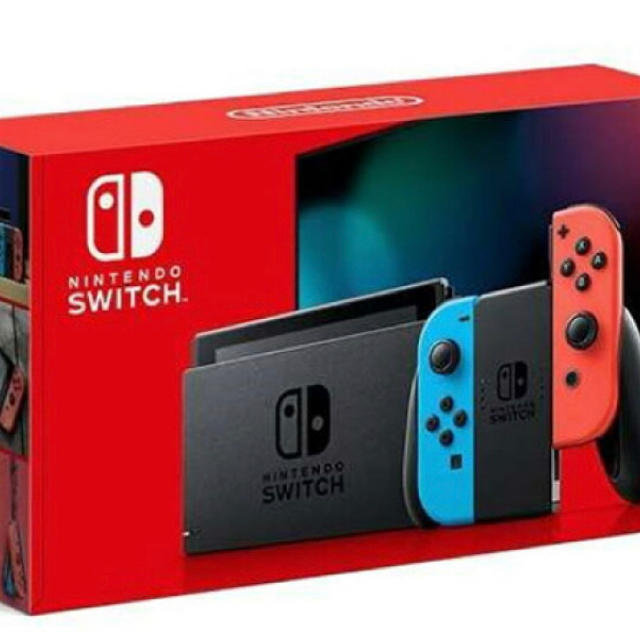 Nintendo Switch - ゲオ保証付きNintendo Switch