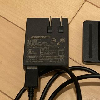BOSE - BOSE SoundLink Mini Bluetooth 充電器の通販 by U's shop