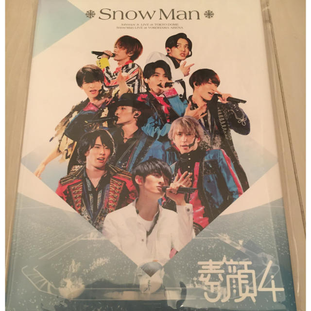 素顔4 Snow Man