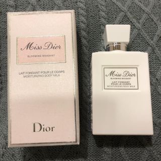 ディオール(Dior)のミス ディオール ブルーミング ブーケ ボディ ローション 200ml(ボディローション/ミルク)