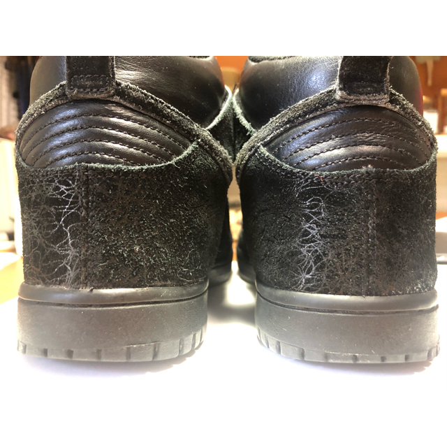 NIKE(ナイキ)のnike dunk ナイキ　ブラック メンズの靴/シューズ(スニーカー)の商品写真