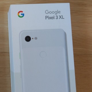 Google Pixel3 XL 128gb ドコモ　シムフリー(スマートフォン本体)