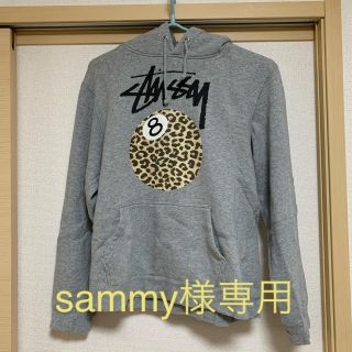 ステューシー(STUSSY)のSTUSSY パーカー(パーカー)