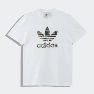 アディダス(adidas)の新品 Mサイズ adidas originals 半袖Tシャツ(Tシャツ/カットソー(半袖/袖なし))