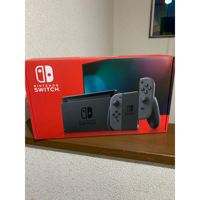 ニンテンドースイッチ本体