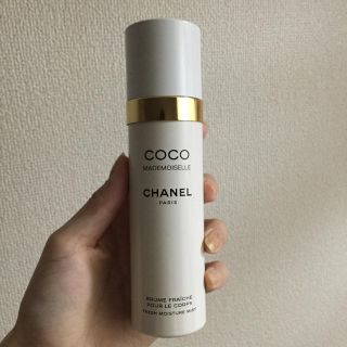 シャネル(CHANEL)のCHANEL ボディミスト(ボディローション/ミルク)