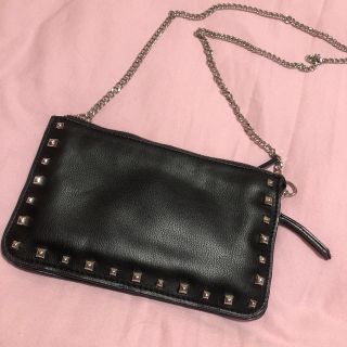 ザラ(ZARA)の★az様専用★ZARA チェーンショルダー(ショルダーバッグ)