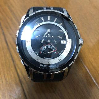 エドックス(EDOX)のまさ様専用:エドックス グランドオーシャン オートマチック 77002(腕時計(アナログ))