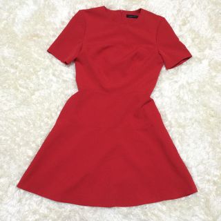 ザラ(ZARA)のZARA♡ワンピース(ミニワンピース)