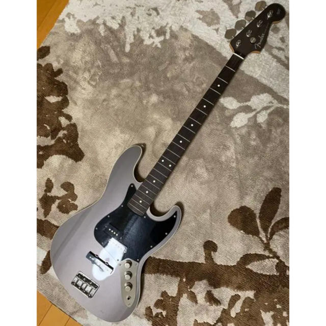 fender japan エアロダイン　ドルフィングレー