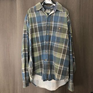 エルエルビーン(L.L.Bean)の《L.L.Bean エルエルビーン》メンズチェックシャツ(シャツ)