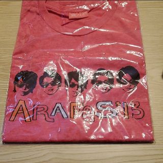 アラシ(嵐)の嵐 ライブTシャツ(Tシャツ(半袖/袖なし))