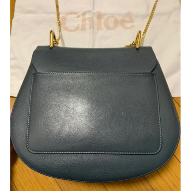 新品再入荷】 Chloe - chloe ドリュー レザー×スエードの通販 by わさ