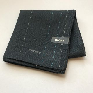 ダナキャランニューヨーク(DKNY)の新品未使用　DKNY （ダナキャラン ）ハンカチ(ハンカチ)