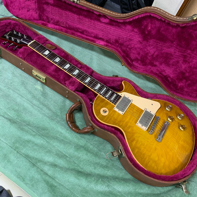 グランドセール Gibson - my's Gibson 1958 YCS Les Paul エレキギター グランドセール Gibson - my's Gibson 1958 YCS Les Paul エレキギター