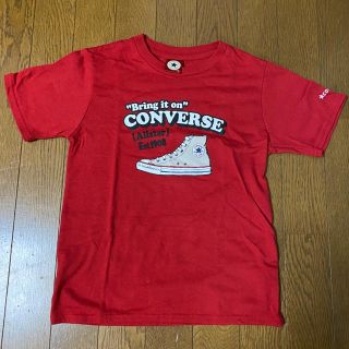 コンバース(CONVERSE)のconverse キッズTシャツ(Tシャツ/カットソー)