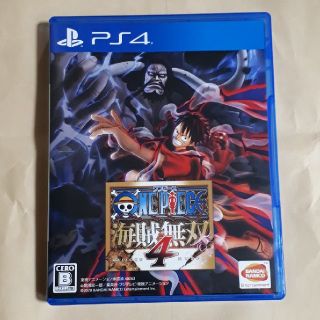 プレイステーション4(PlayStation4)のONE PIECE 海賊無双4 PS4(家庭用ゲームソフト)