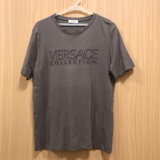 VERSACE(ヴェルサーチ)のversace メンズのトップス(Tシャツ/カットソー(半袖/袖なし))の商品写真