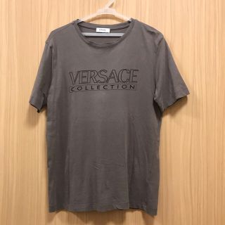 ヴェルサーチ(VERSACE)のversace(Tシャツ/カットソー(半袖/袖なし))