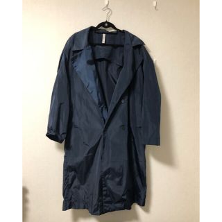 ザラ(ZARA)のZARA レインコート(ステンカラーコート)