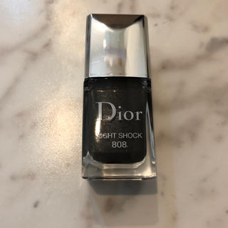 ディオール(Dior)のDior ネイル 808(マニキュア)