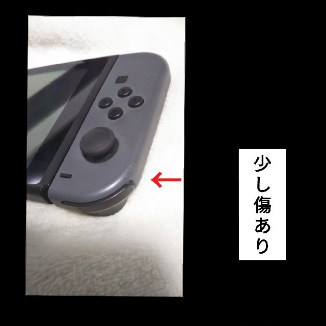 Nintendo Switch(ニンテンドースイッチ)のNintendoSwitch/新モデル 任天堂  スウィッチ/スイッチ エンタメ/ホビーのゲームソフト/ゲーム機本体(家庭用ゲーム機本体)の商品写真