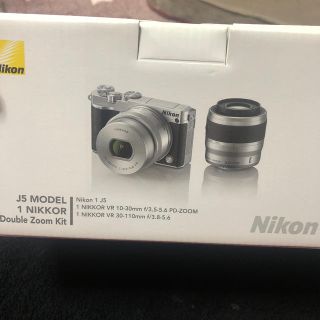 ニコン(Nikon)のNikonミラーレス一眼(ミラーレス一眼)