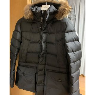 モンクレール(MONCLER)のモンクレール clunyクルーニーダウンジャケットメンズ(ダウンジャケット)