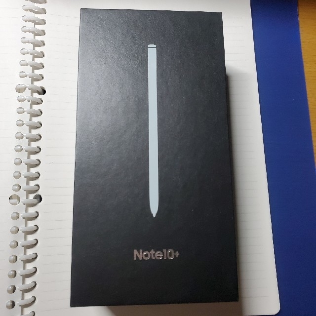 香港版 Galaxy Note10+, Aura Glow, 512GB