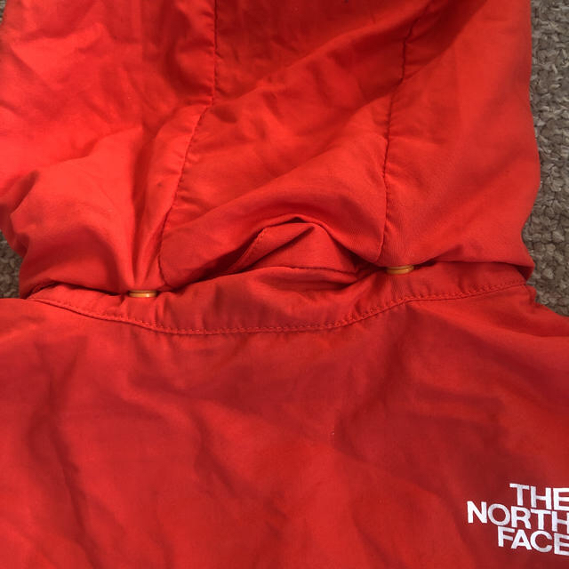 THE NORTH FACE(ザノースフェイス)の美品　North Face キッズ/ベビー/マタニティのキッズ服男の子用(90cm~)(ジャケット/上着)の商品写真