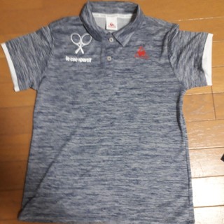 ルコックスポルティフ(le coq sportif)のle coq sportif TENNIS(Tシャツ(半袖/袖なし))
