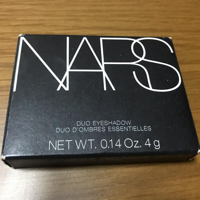 NARS(ナーズ)のNARS デュオアイシャドー　スラバヤ コスメ/美容のベースメイク/化粧品(アイシャドウ)の商品写真