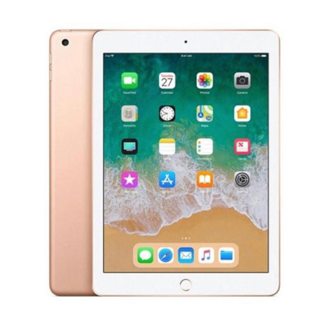 『新品未開封』iPad  6th 9.7インチ 32GB ゴールド 2