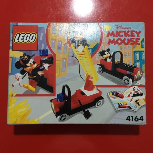 Disney Lego ディズニー ミッキー レア 新品未開封 Disney レゴ 貴重 の通販 By Platypus Perry ディズニー ならラクマ