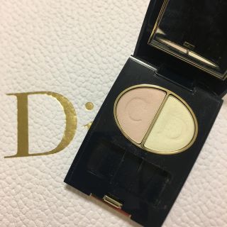 クリスチャンディオール(Christian Dior)のクリスチャンディオール  デュオクルール　805(アイシャドウ)