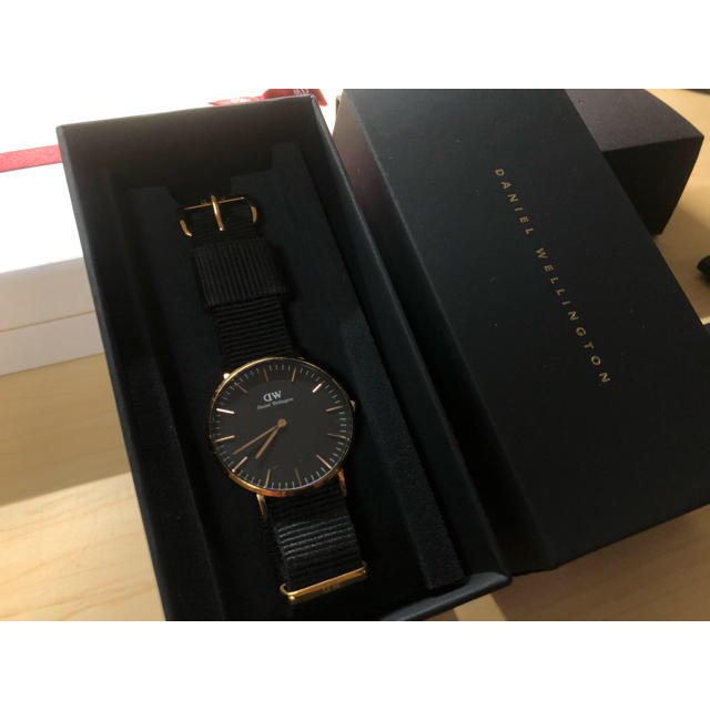 Daniel Wellington - 【ひー様専用】ダニエルウェリントン 時計 36mmの