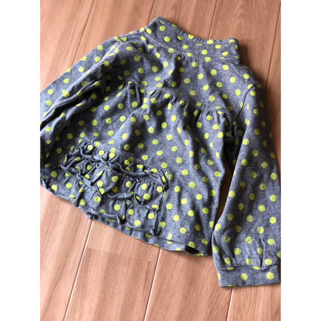 RAG MART(ラグマート)のラグマート　キッズ服　100 キッズ/ベビー/マタニティのキッズ服女の子用(90cm~)(Tシャツ/カットソー)の商品写真