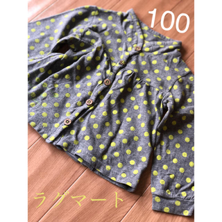 ラグマート(RAG MART)のラグマート　キッズ服　100(Tシャツ/カットソー)
