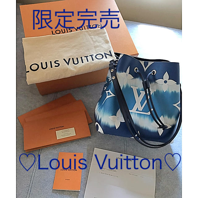 LOUIS VUITTON(ルイヴィトン)の☆新品未使用☆ルイヴィトン　エスカル　ネオノエ レディースのバッグ(ショルダーバッグ)の商品写真