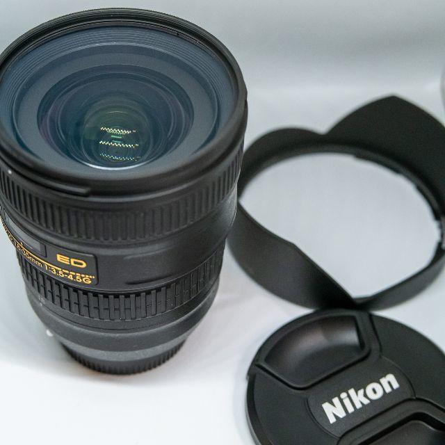 カメラ【超美品】ニコン AF-S 18-35mm/F3.5-4.5G