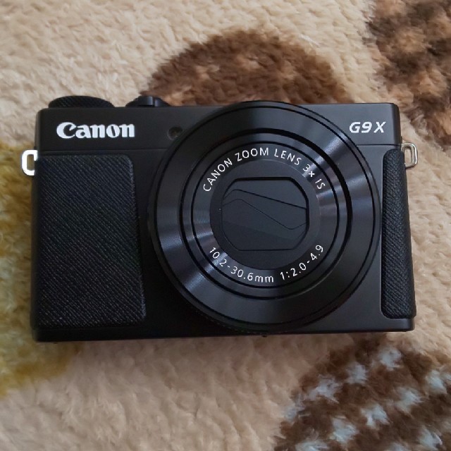 Canon G9 X mark 2