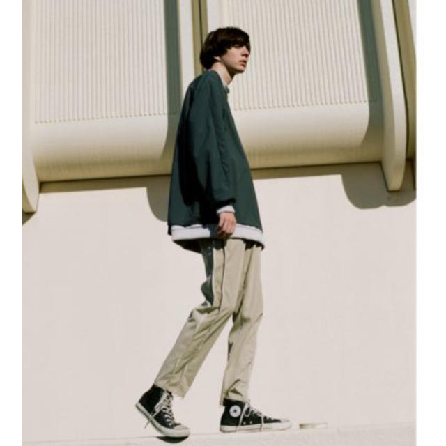 COMOLI(コモリ)のstein/GRADATE SLACKS（ふさ様専用） メンズのパンツ(スラックス)の商品写真