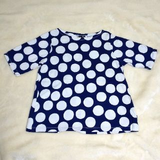 ユニクロ(UNIQLO)のユニクロ marimekko コラボTシャツ Mサイズ(Tシャツ(半袖/袖なし))