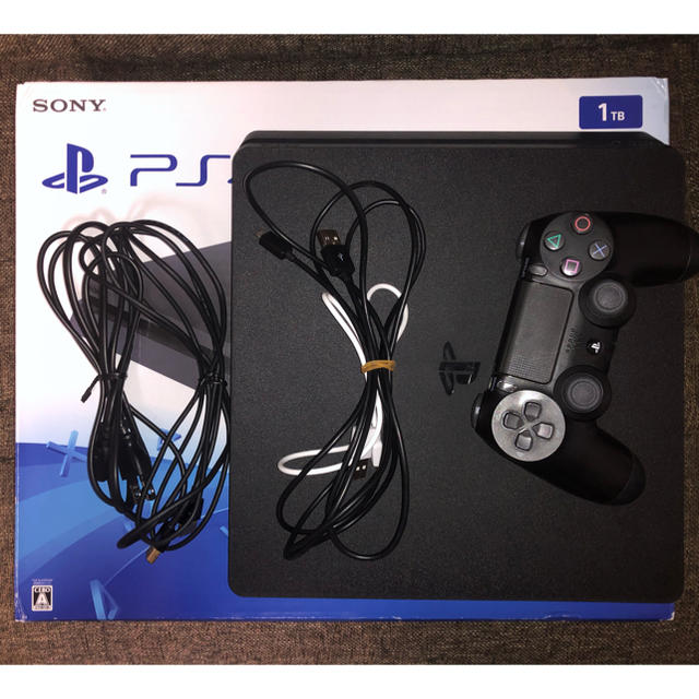 PS4 1TB CUH-2000B B01