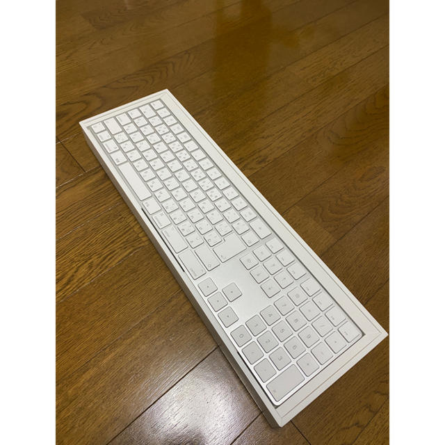 Apple - Apple magic keyboard テンキー付 の販売です。の通販 by Macman's shop｜アップルならラクマ