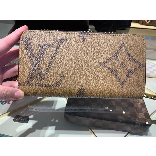 最高の品質の LOUIS ルイヴィトン☆2020年新作 財布 ジッピーウォレット 新品未使用 未開封 VUITTON 長財布 