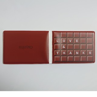 フェリシモ(FELISSIMO)のチョコレート カードケース(その他)