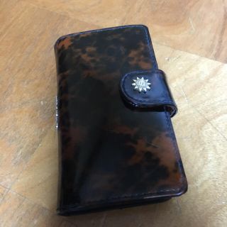 エヴリス(EVRIS)のiPhone5,5sケース(モバイルケース/カバー)